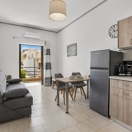 Seafront In Chania 7 Apartment