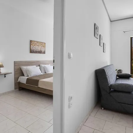 Seafront In Chania 7 Apartment
