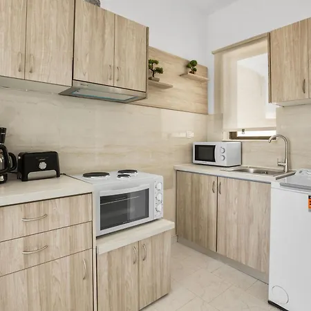 Seafront In Chania 7 Apartment