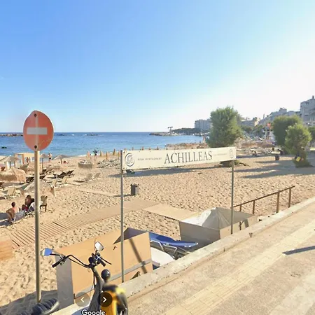 Apartment Seafront In Chania 7 *
